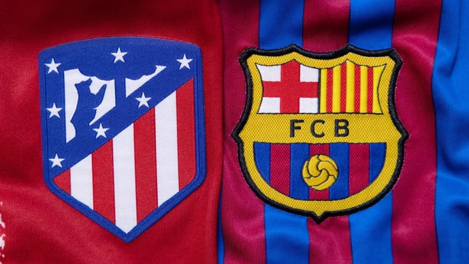 التشكيل المتوقع والقناة الناقلة لقمة برشلونة وأتلتيكو مدريد اليوم في الدوري الإسباني