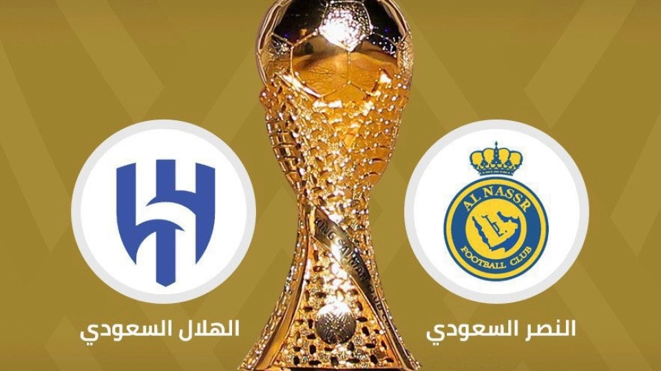 التشكيل المتوقع لمباراة الديربي بين الهلال والنصر في نهائي كأس العرب للأندية الأبطال