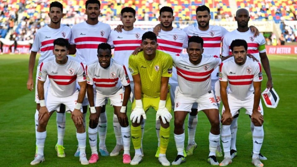 تشكيل الزمالك المتوقع أمام النصر في كأس العرب للأندية الأبطال