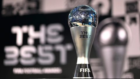 حفل جوائز ذا بيست 2023 .. ليونيل ميسي أفضل لاعب في العالم
